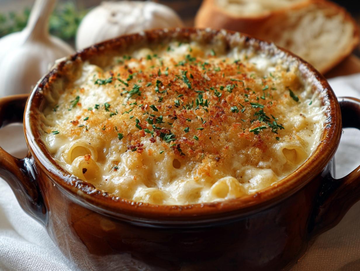 Creamiest Mac Cheese