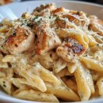 Creamy Chicken Pasta