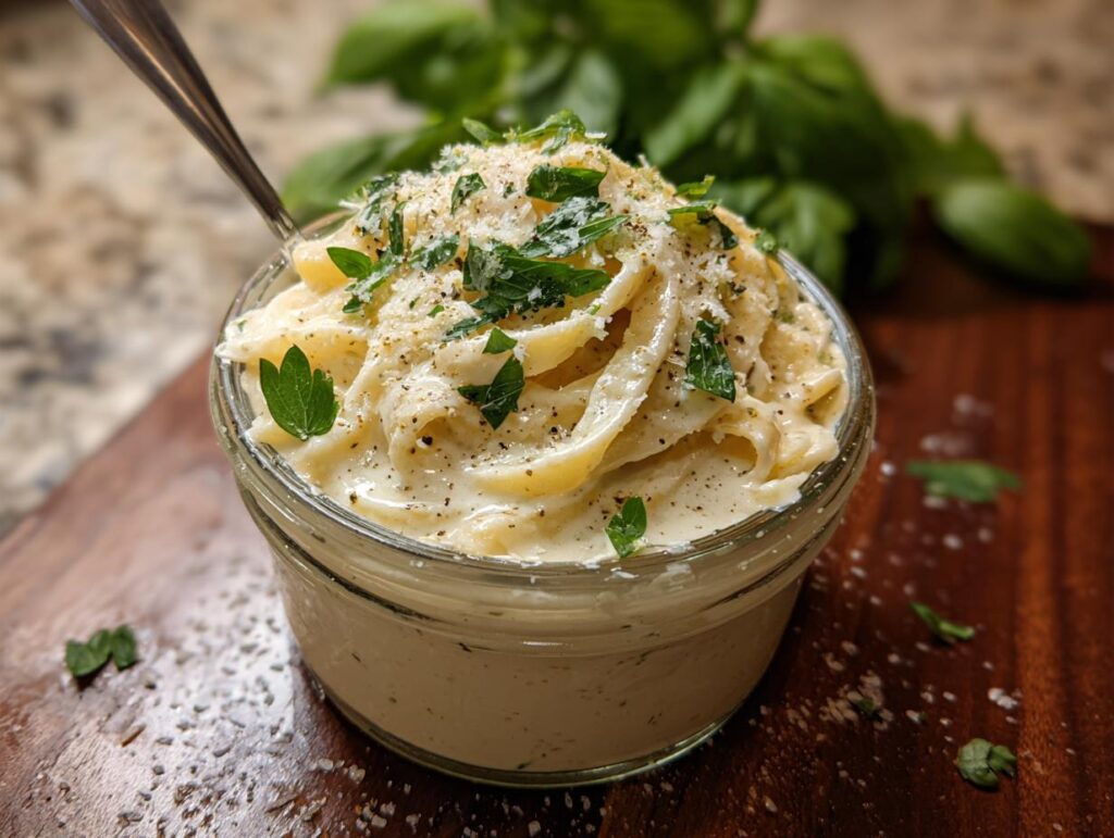 Creamy Copycat Olive Garden
