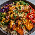 Creamy Red Curry Thai