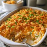 Creamy Ritz Chicken Casserole