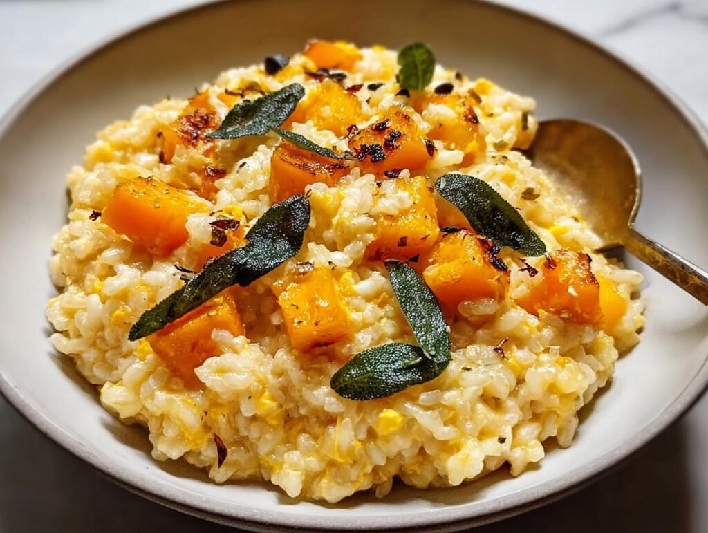 Creamy Vegan Kabocha Squash