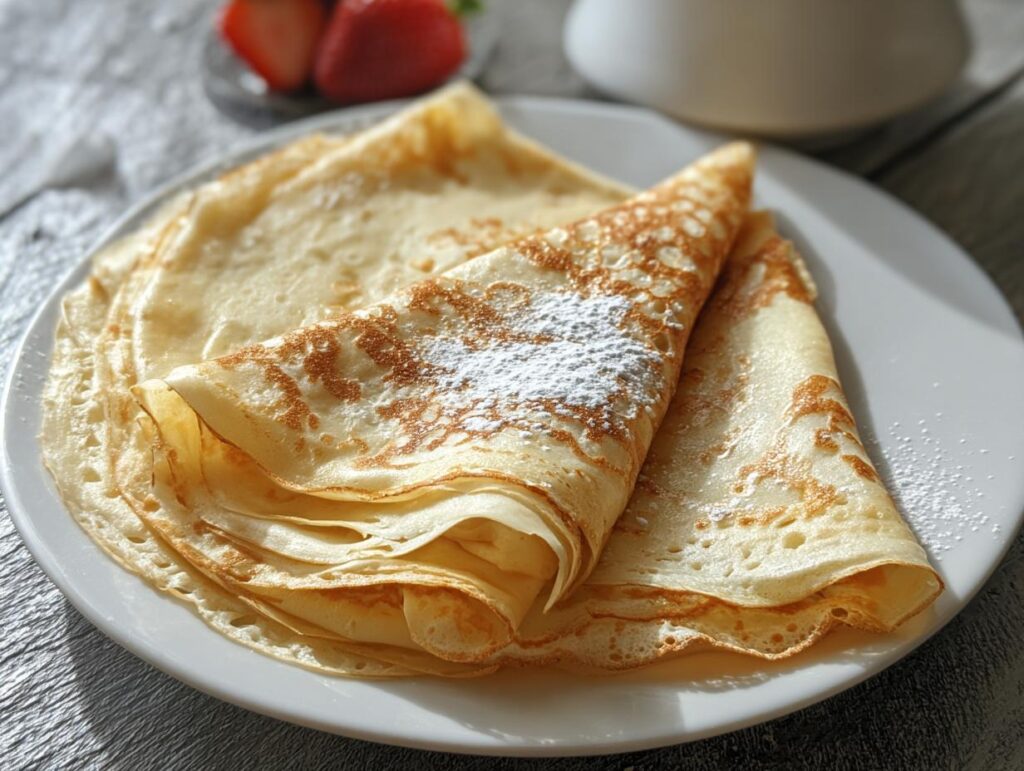 French Crepes
