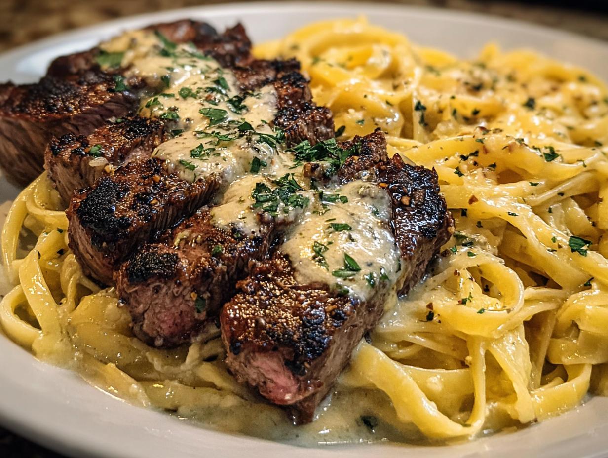 Garlic Butter Steak Cheesy: Amazing 30-Min Meal - Garlic Butter Steak Cheesy - main visual representation