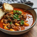 Hearty Hungarian Goulash