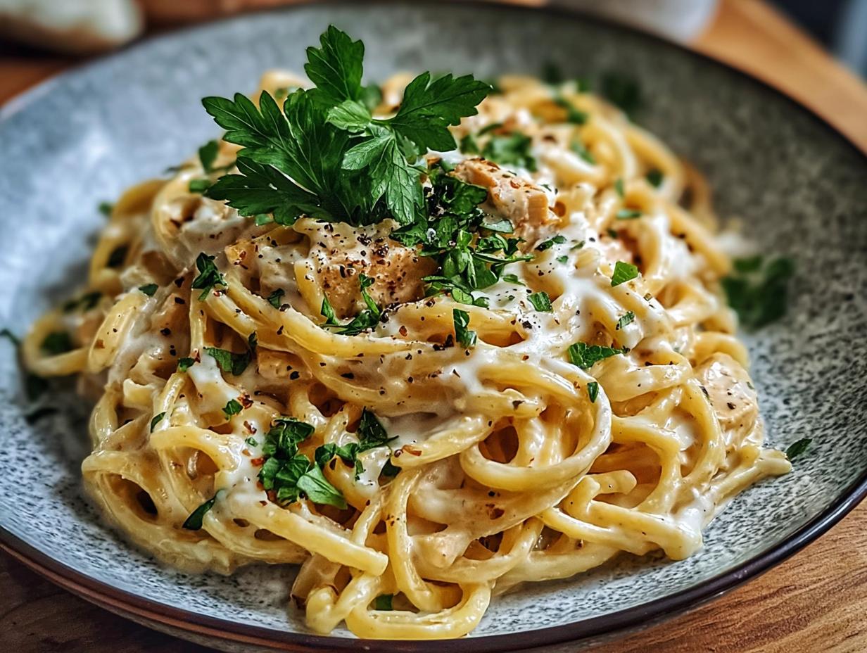 High Protein Pasta Creamy: 30-Minute Amazing Meal - High Protein Pasta Creamy - additional detail