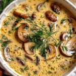 Hungarian Mushroom Soup: 1 Amazing Recipe 7 Hungarian Mushroom Soup