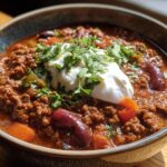 Keto Chili Without Beans