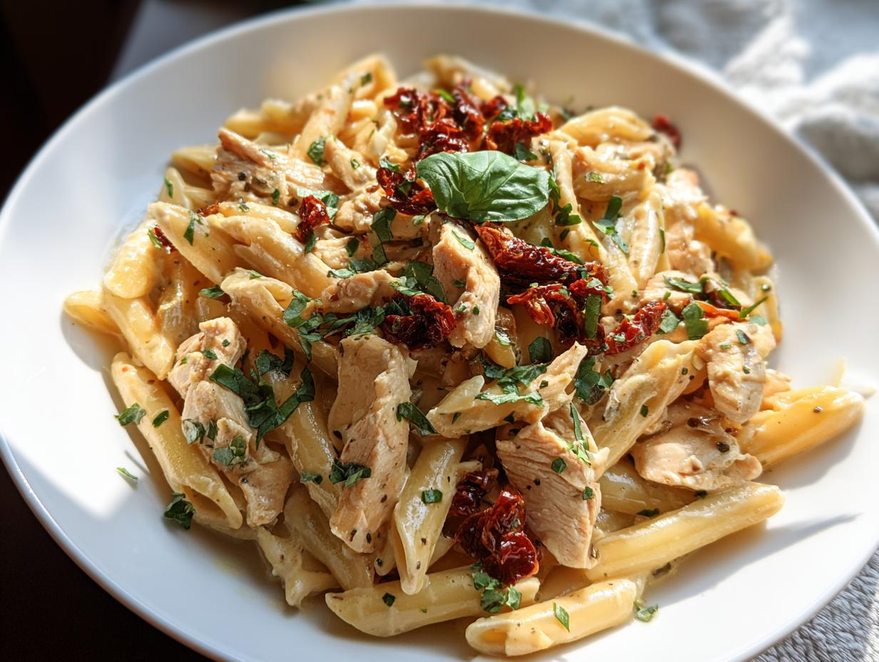 Marry Chicken Pasta: Unforgettable 30 Min Meal 5 Marry Chicken Pasta: Unforgettable 30 Min Meal - Marry Chicken Pasta - main visual representation