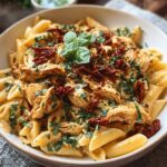 Marry Chicken Pasta