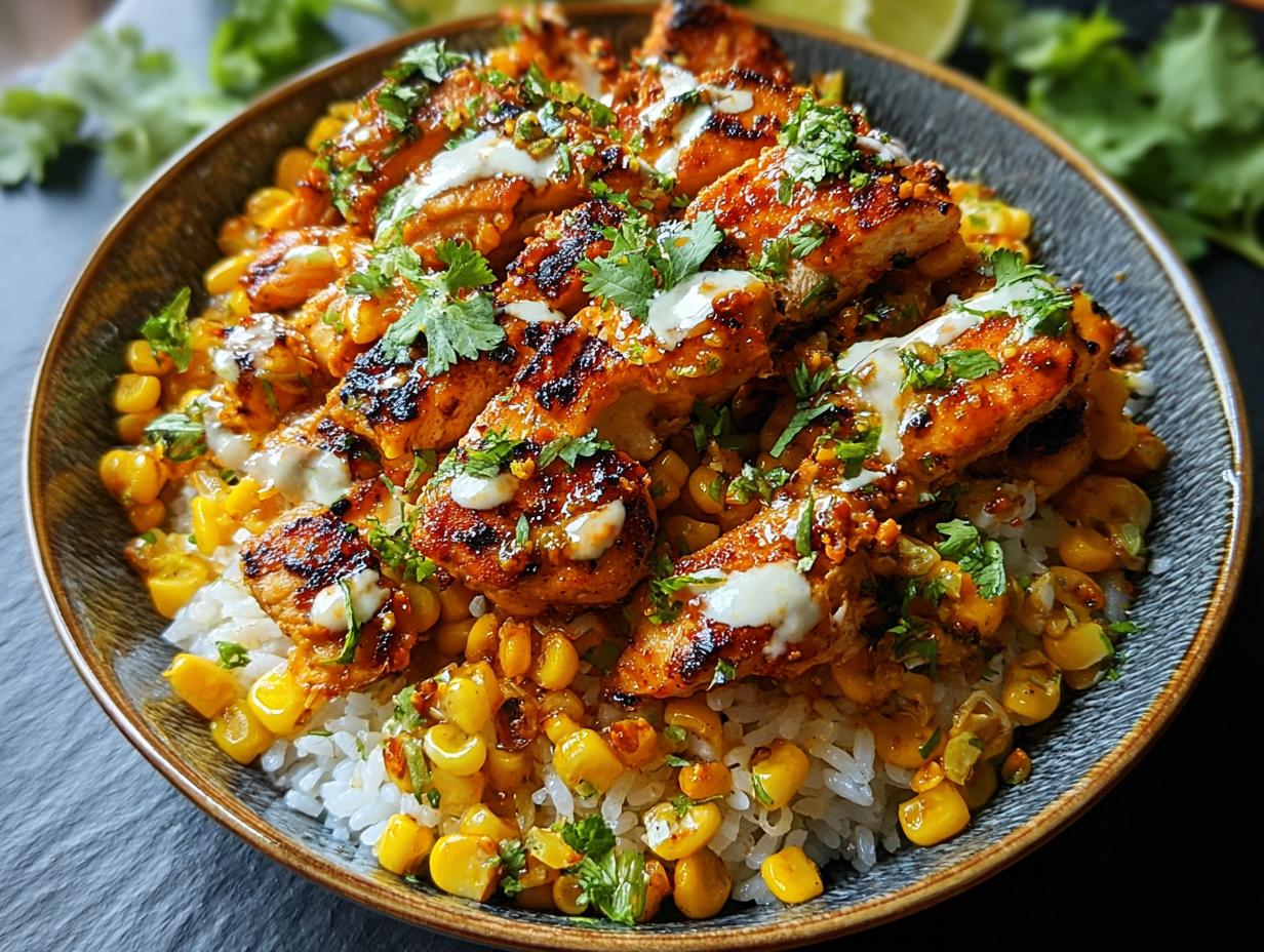 Amazing Mexican Street Corn Chicken In 30 Mins - Mexican Street Corn Chicken - additional detail