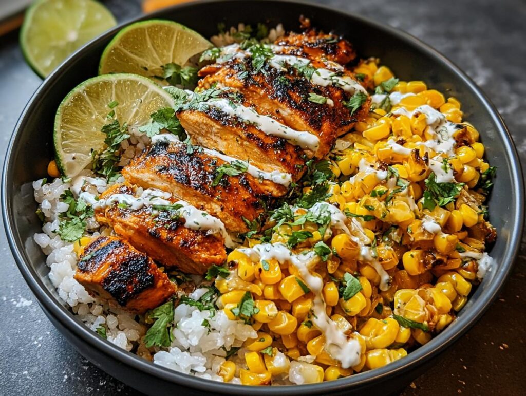 Mexican Street Corn Chicken