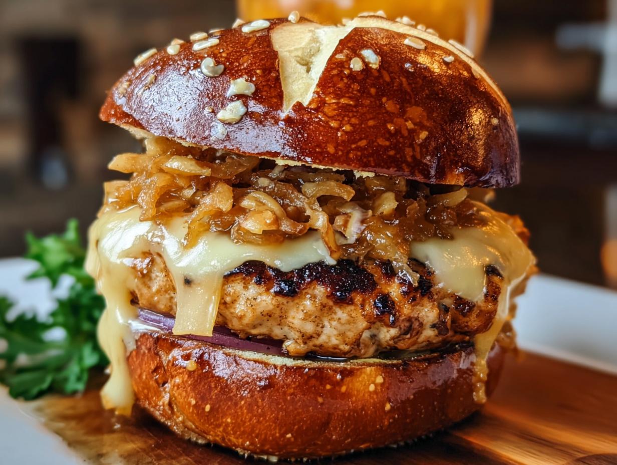 Oktoberfest Maple Mustard Chicken: Amazing 5-Star Recipe - Oktoberfest Maple Mustard Chicken - additional detail
