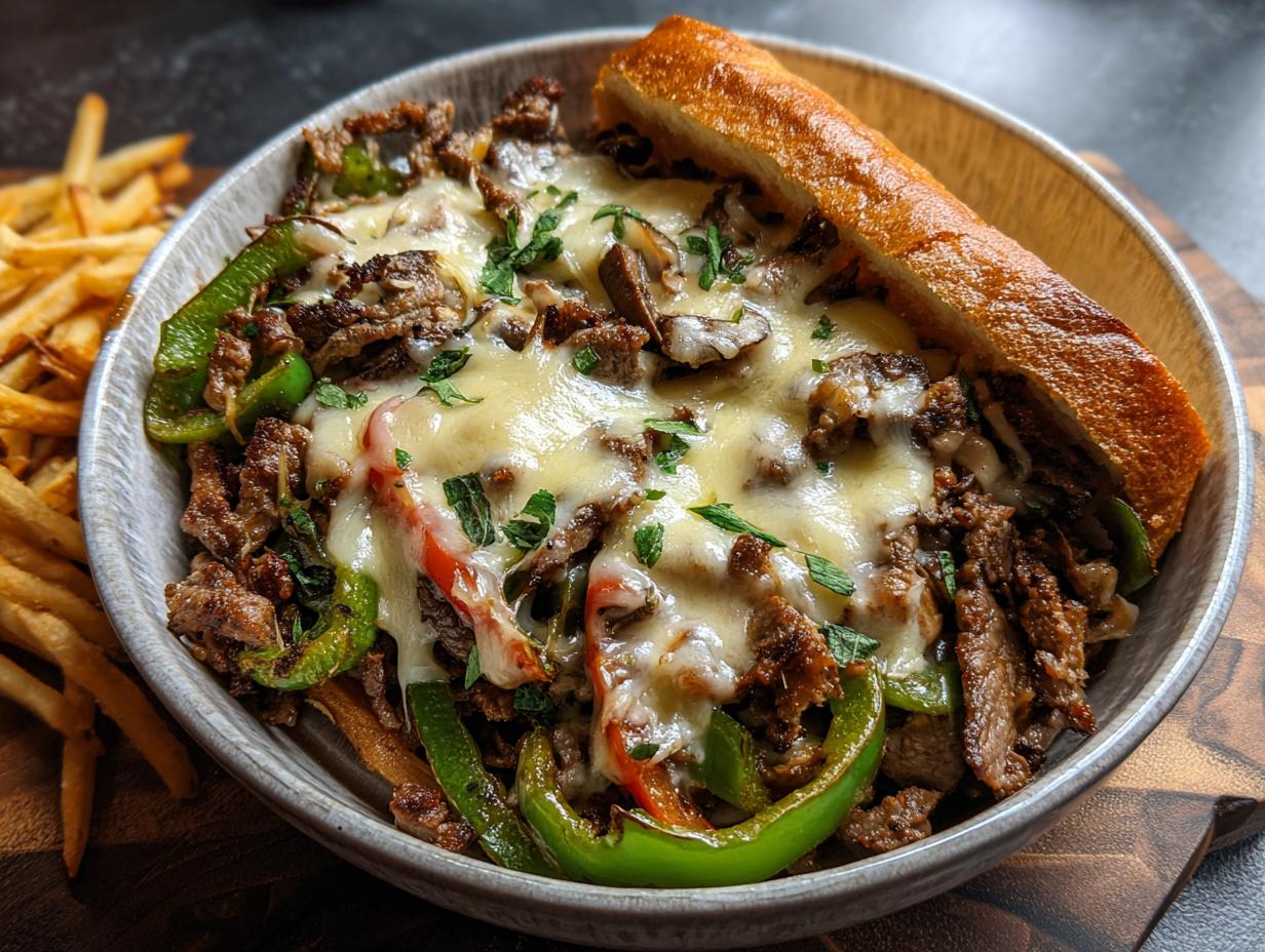 Philly Cheesesteak Bowls: 7 Amazing Tips - Philly Cheesesteak Bowls - additional detail