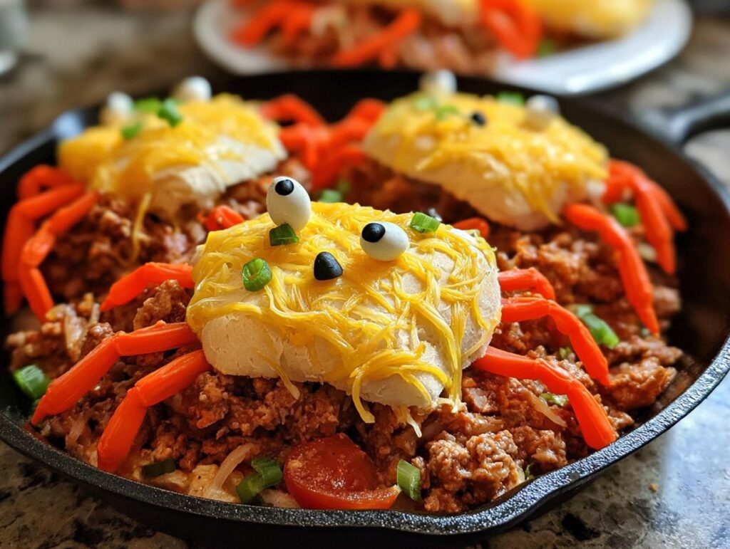 Savory Beef Dinner Weeknight