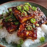 Savory Seared Tofu Vegan Bulgogi: 1 Amazing Recipe 7 Seared Tofu Vegan Bulgogi