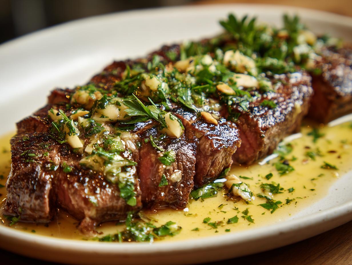 Skirt Steak Garlic Butter: 5 Amazing Tips - Skirt Steak Garlic Butter - main visual representation