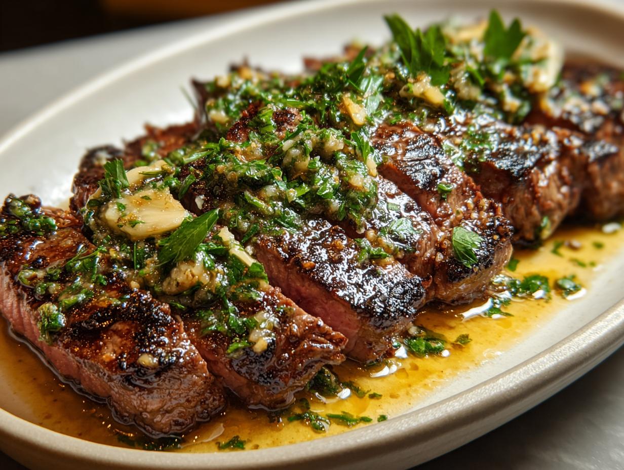 Skirt Steak Garlic Butter: 5 Amazing Tips - Skirt Steak Garlic Butter - additional detail