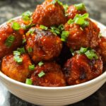 Slow Cooker Firecracker Chicken