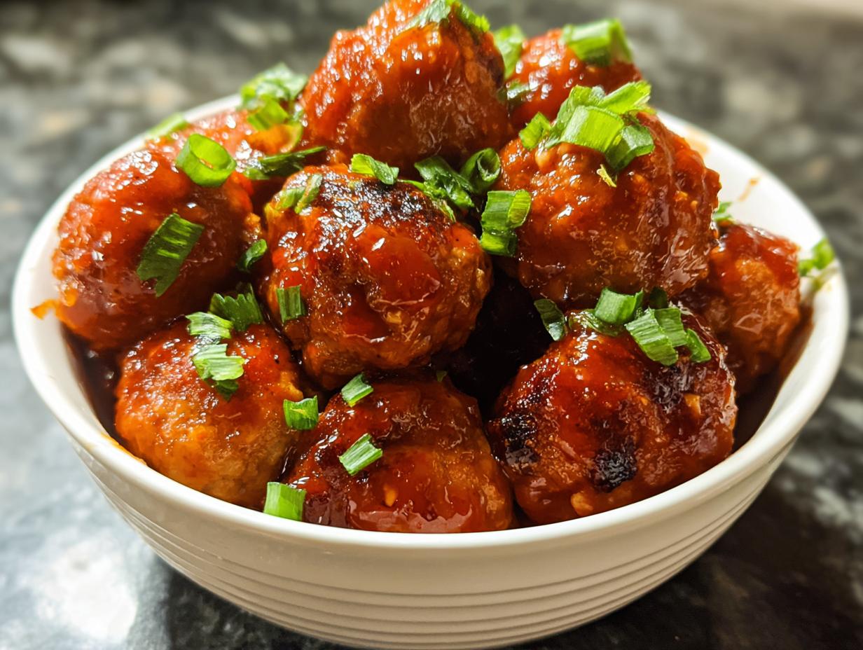 Slow Cooker Firecracker Chicken