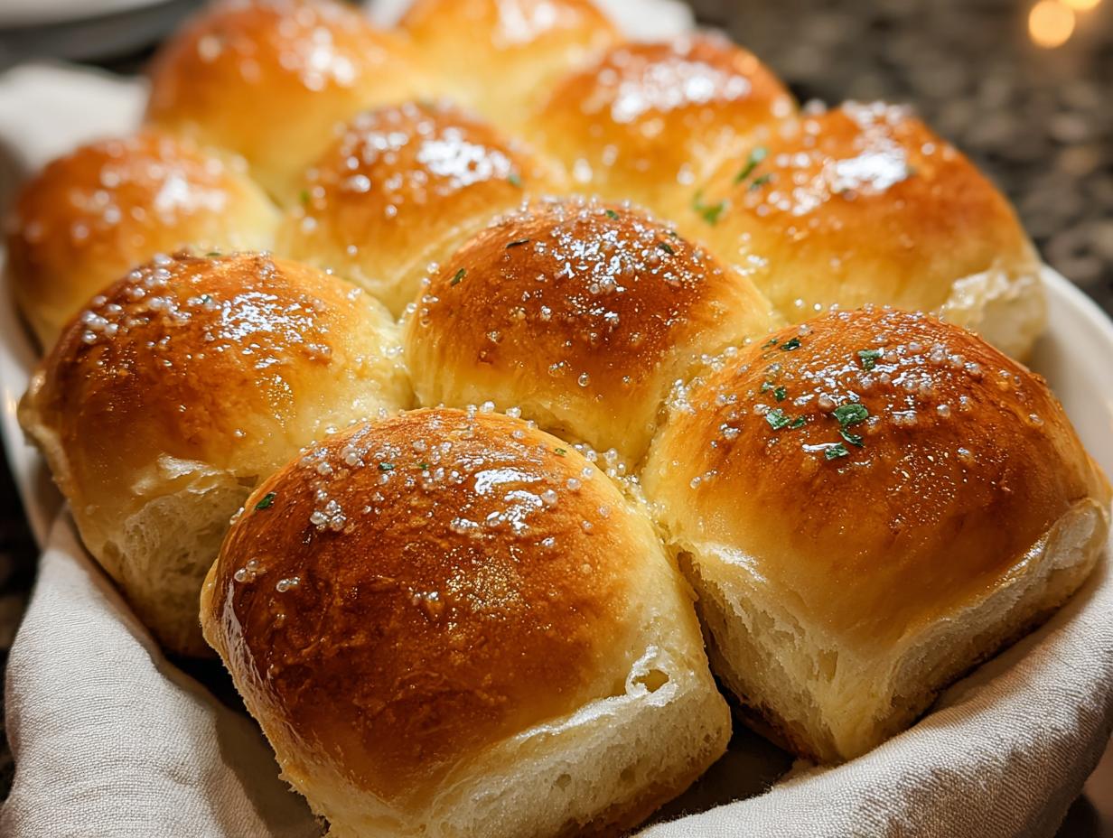 Amazing Soft Dinner Rolls in 30 Minutes - Soft Dinner Rolls - main visual representation