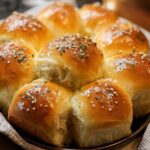 Soft Dinner Rolls