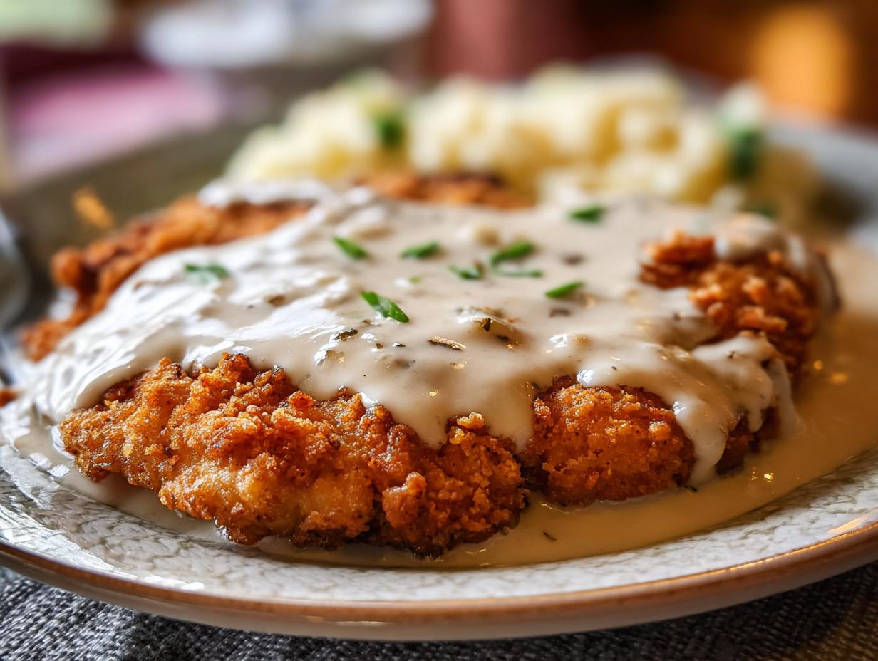 Delicious Southern Chicken Fried Steak: 4 Tasty Tips - Southern Chicken Fried Steak - main visual representation