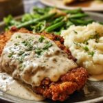 Southern Chicken Fried Steak
