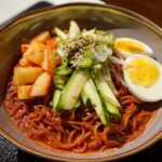 Spicy Bibim Naengmyeon Gochujang