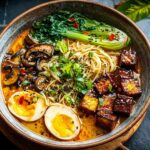 Spicy Miso Ramen Sriracha