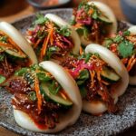 Steamed Korean Bao Buns