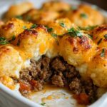 Tater Tot Casserole Ground