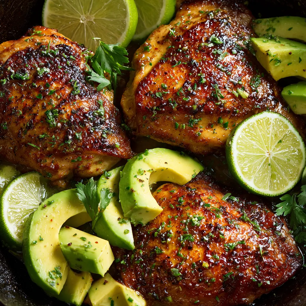 Ultimate Honey Lime Chicken and Avocado Recipe Guide (3 Delicious Ways)