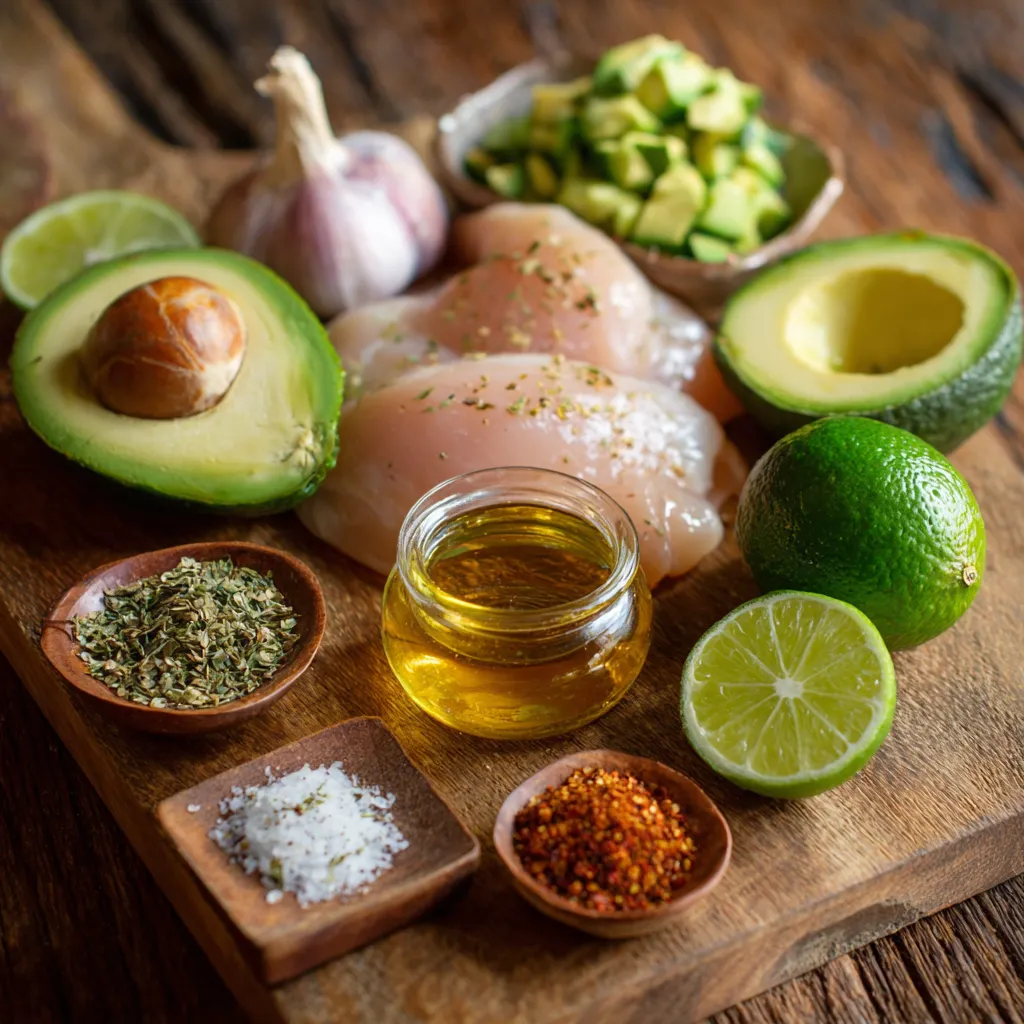 Ultimate Honey Lime Chicken and Avocado Recipe Guide (3 Delicious Ways) 3 Ultimate Honey Lime Chicken and Avocado Recipe Guide (3 Delicious Ways)