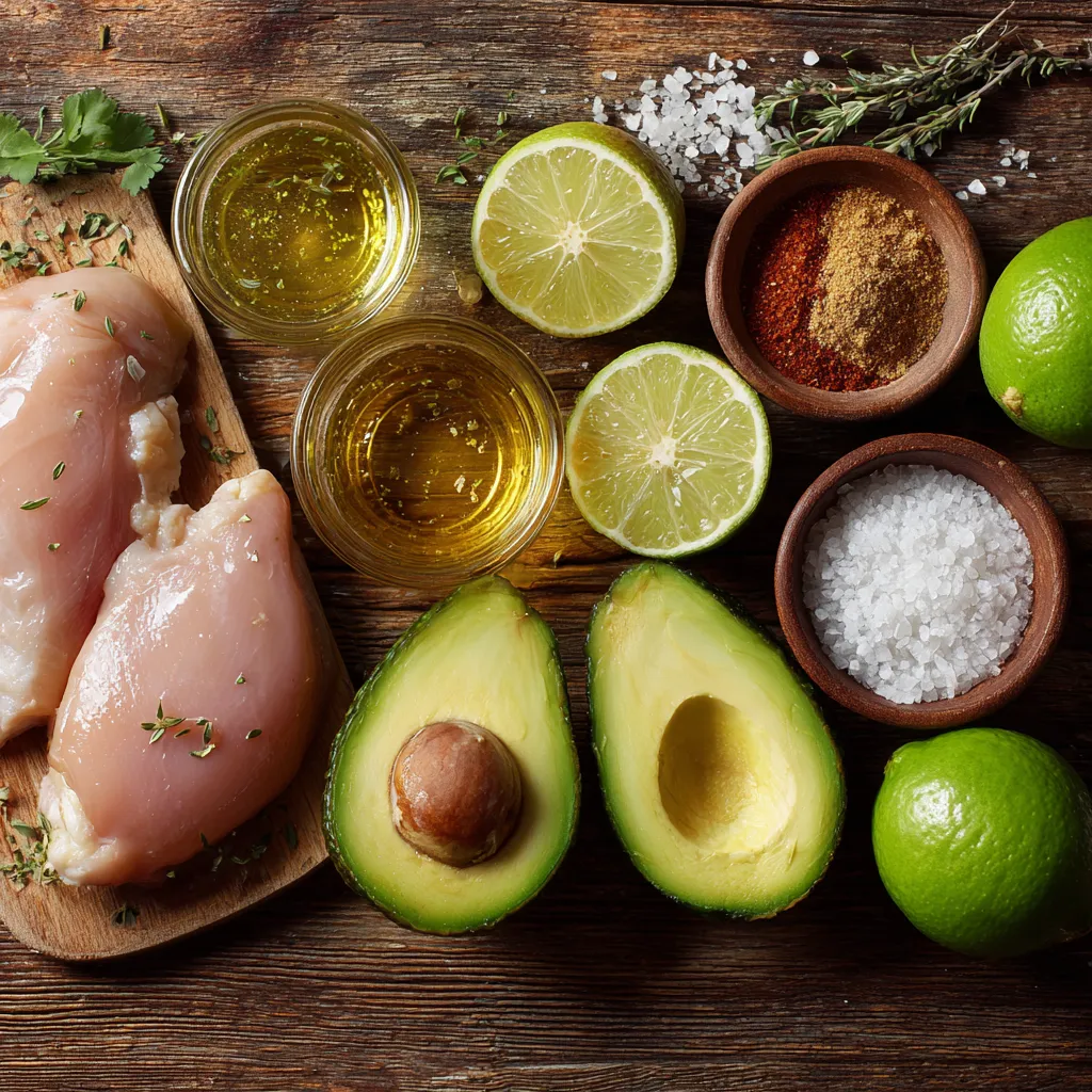Ultimate Honey Lime Chicken and Avocado Recipe Guide (3 Delicious Ways) 2 Ultimate Honey Lime Chicken and Avocado Recipe Guide (3 Delicious Ways)
