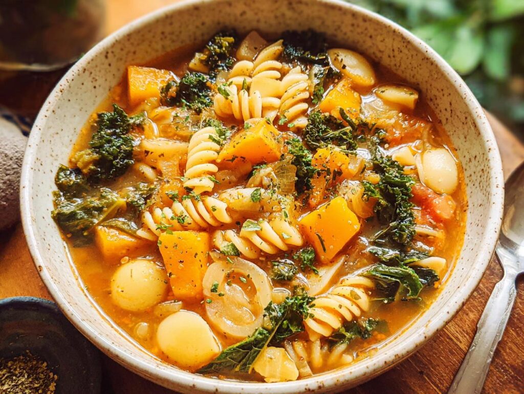 Winter Minestrone