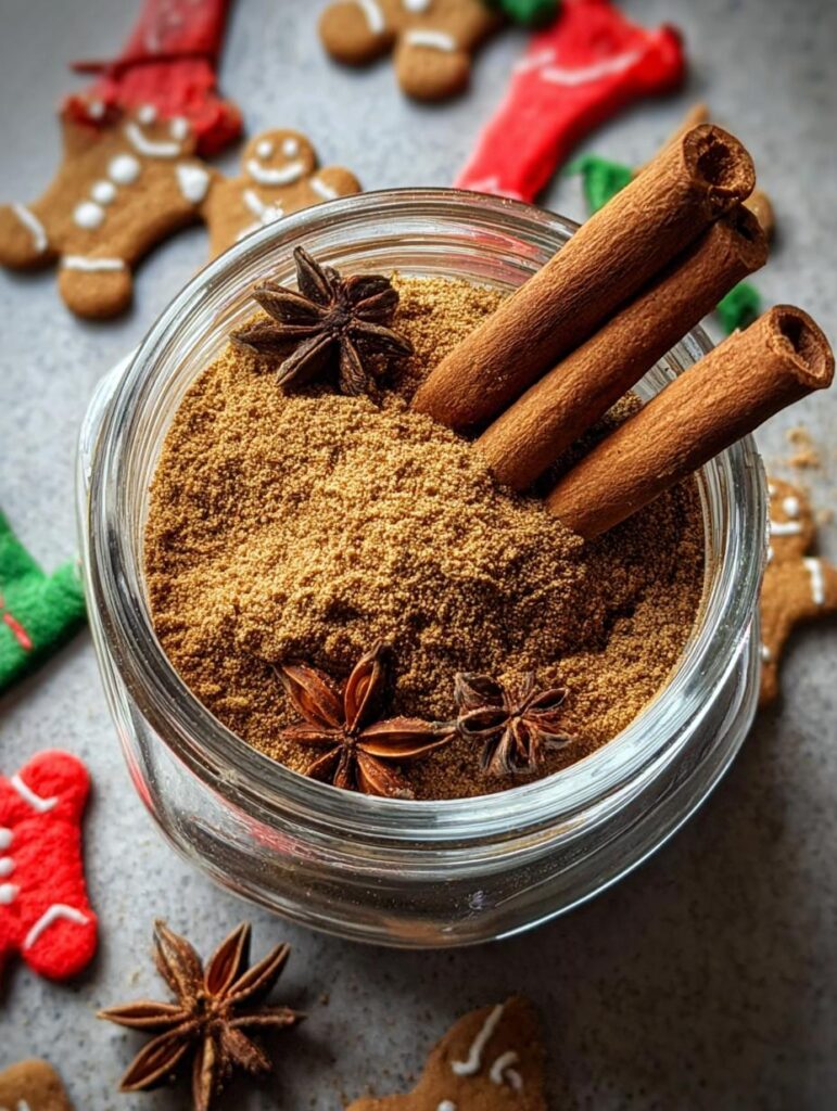 Amandas Gingerbread Spice Mix