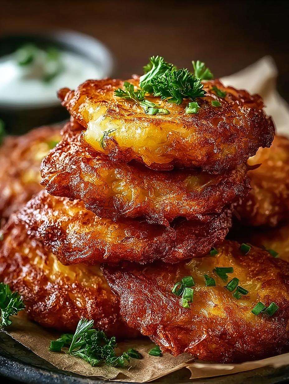 Delicious Amish Onion Fritters: 7 Steps to Perfection - Amish Onion Fritters - additional detail