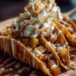 Apple Pie Tacos Sweet