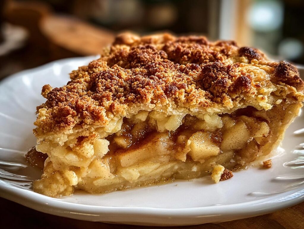 Apple Thanksgiving Desserts