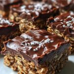 Bake Chocolate Oatmeal Bars