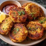 Bbq Chickpea Vegan Nuggets