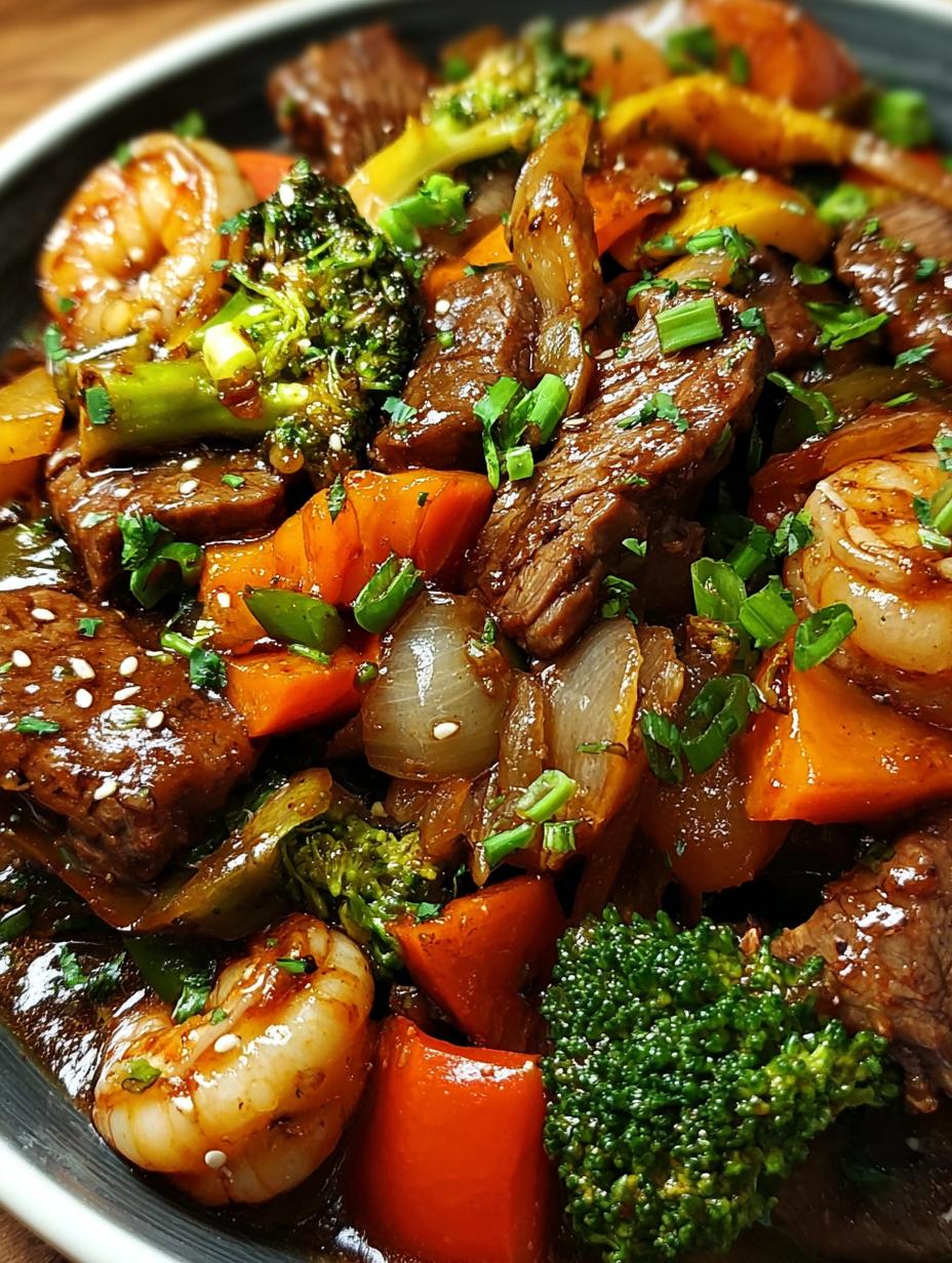 Blackstone Cowboy Stir Fry: Easy 1 Hour Feast - Blackstone Cowboy Stir Fry - additional detail