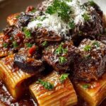 Braised Short Rib Ragu