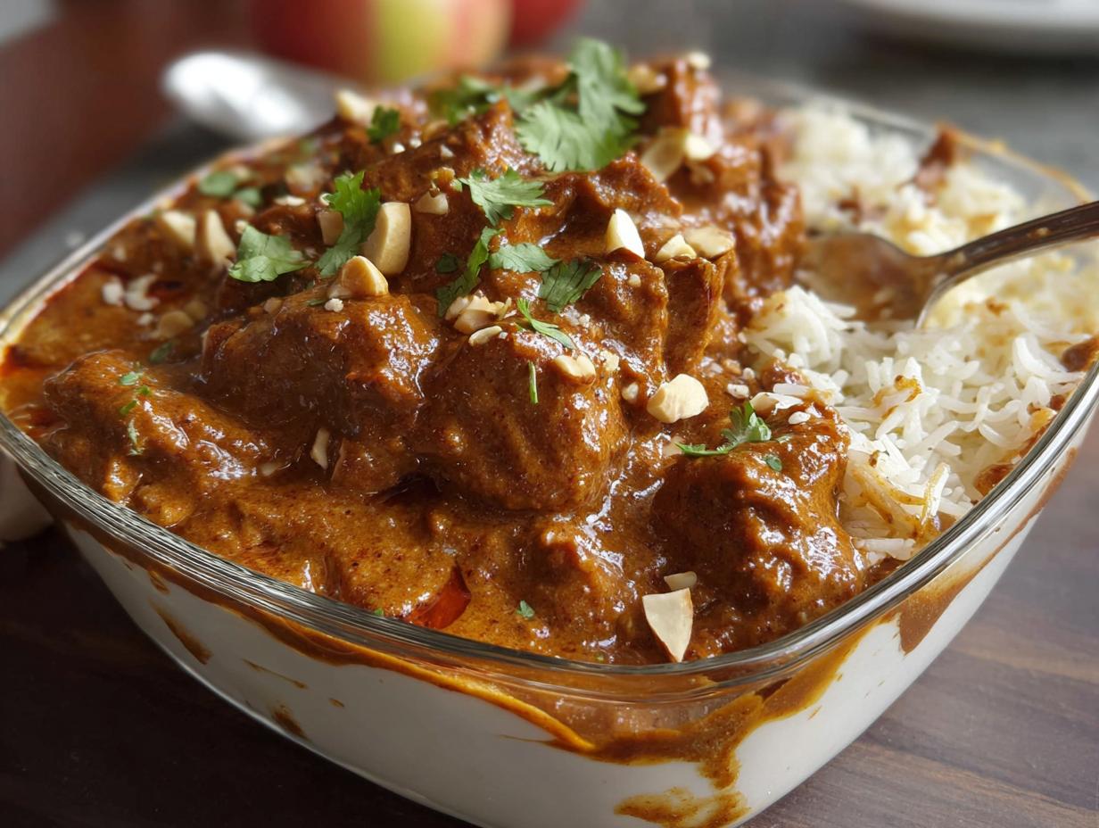 Butter Chicken Flavorful: 1 Rich Creamy Taste 5 Butter Chicken Flavorful: 1 Rich Creamy Taste - Butter Chicken Flavorful - main visual representation