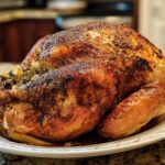 Cajun Thanksgiving Turkey