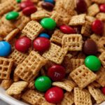 Candy Coated Crispix Mix