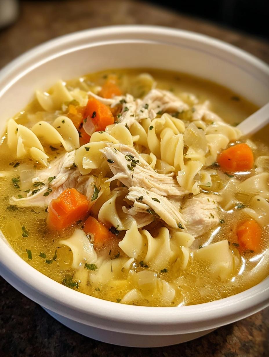Perfect Chick Fila Chicken Noodle: Best Copycat Recipe 5 Perfect Chick Fila Chicken Noodle: Best Copycat Recipe - Chick Fila Chicken Noodle - additional detail