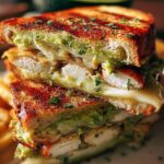 Amazing Chicken Avocado Melt Sandwich in 15 Min 3 Chicken Avocado Melt Sandwich