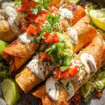 Chicken Taquitos
